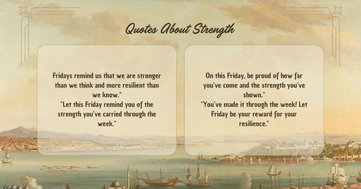 Quotes About Strength and Resilience