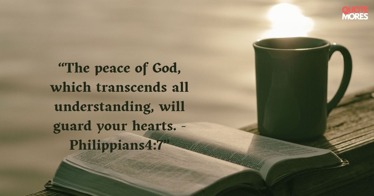 Inspirational Sunday Morning Blessings Bible Verses