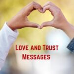 Love and Trust Messages