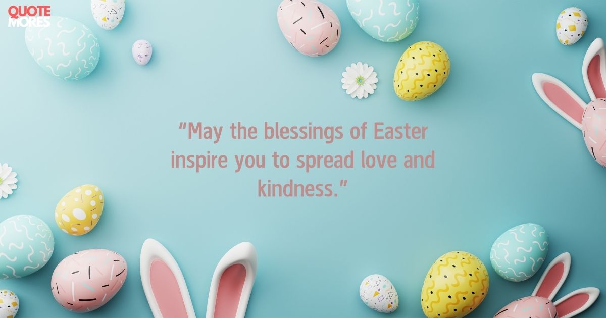 Easter Monday Blessings