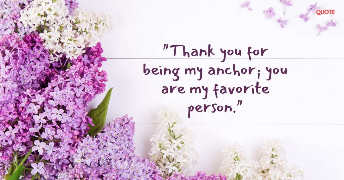 Quotes About Favorite Person