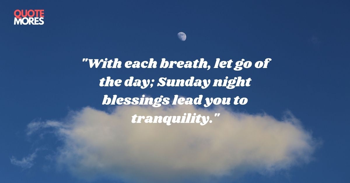 Quotes for Peaceful Sleep