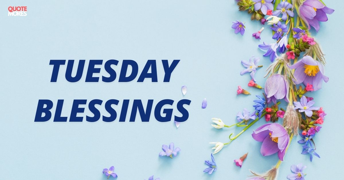 tuesday-blessings