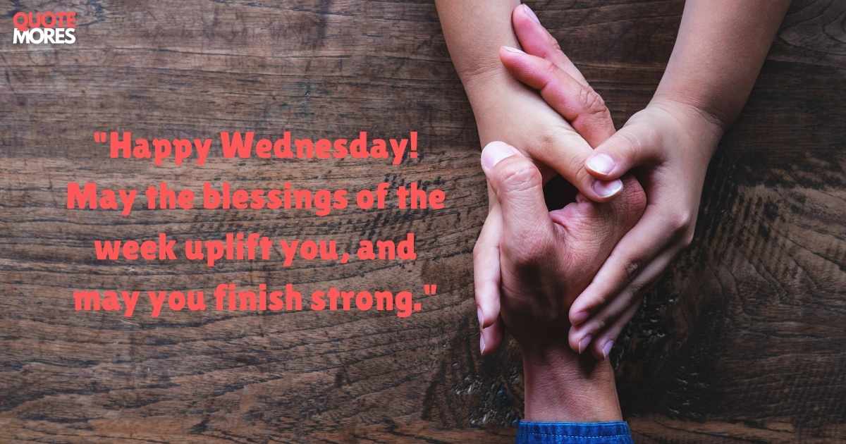 Midweek Blessings and Encouragement