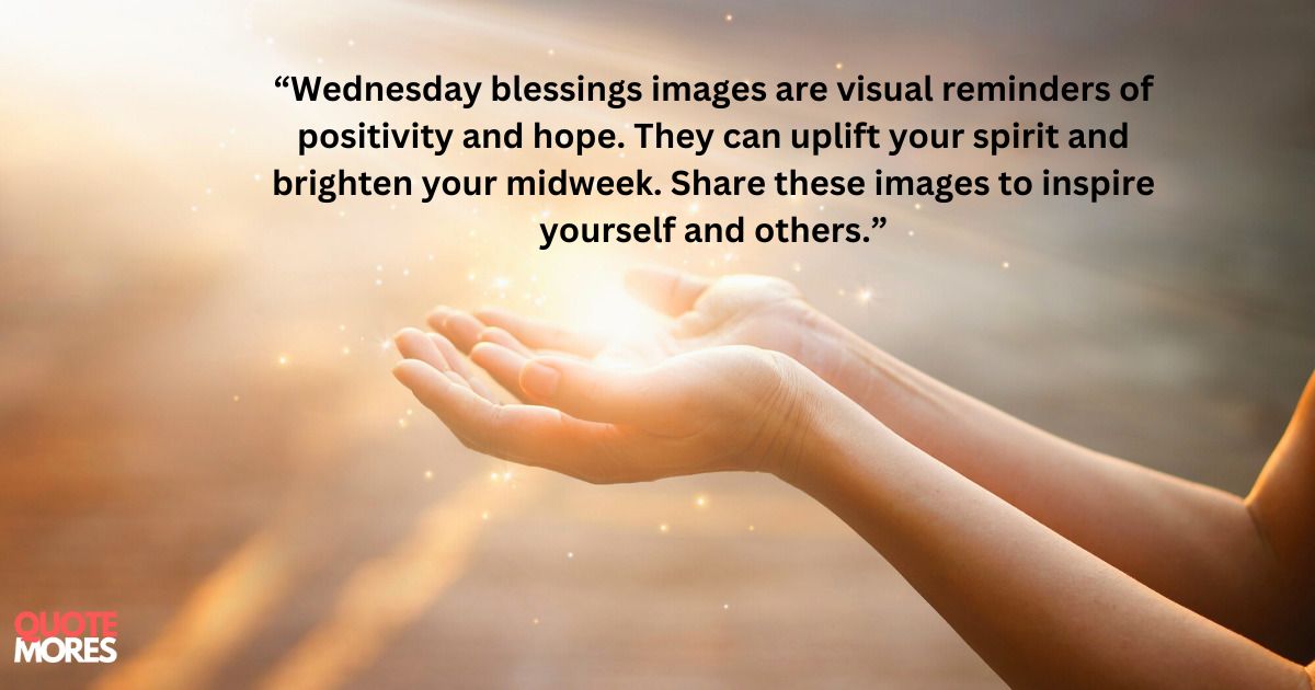 Wednesday Blessings Images