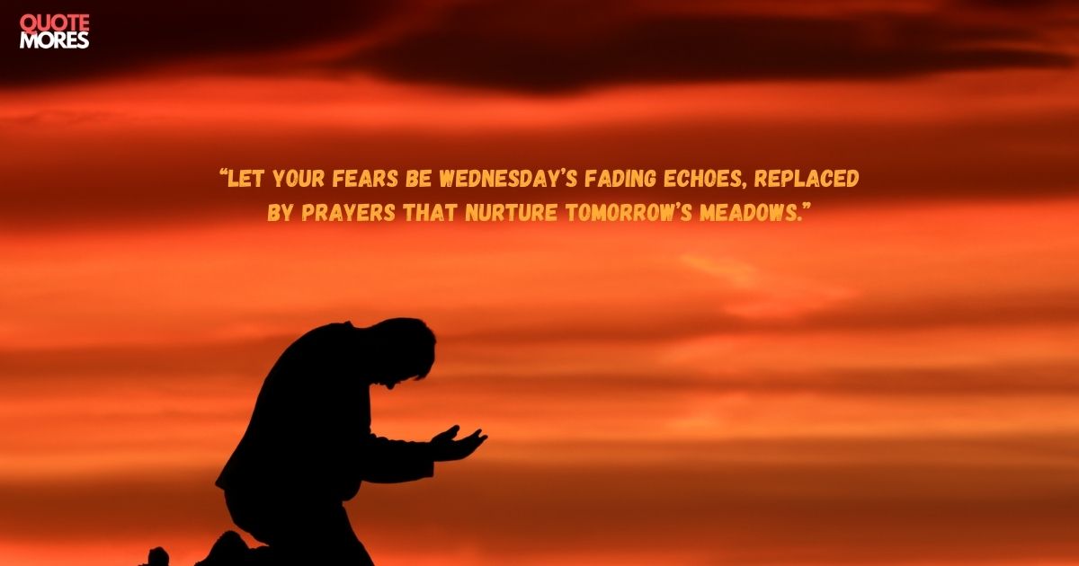 Wednesday Prayer for Strength