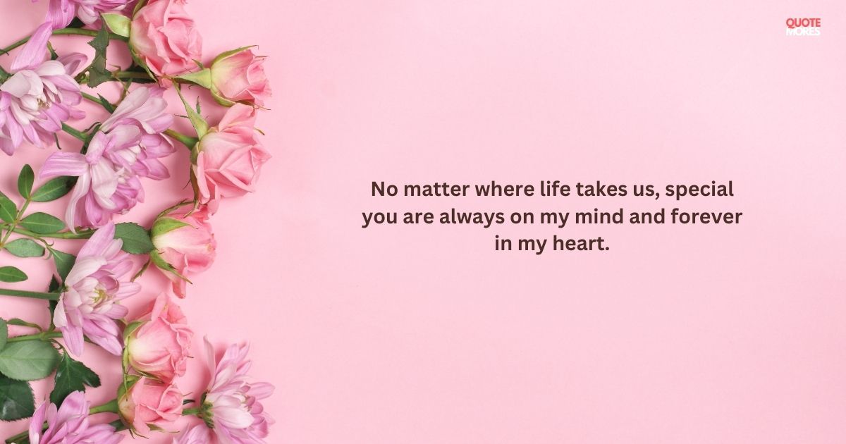 Always On My Mind Quotes 