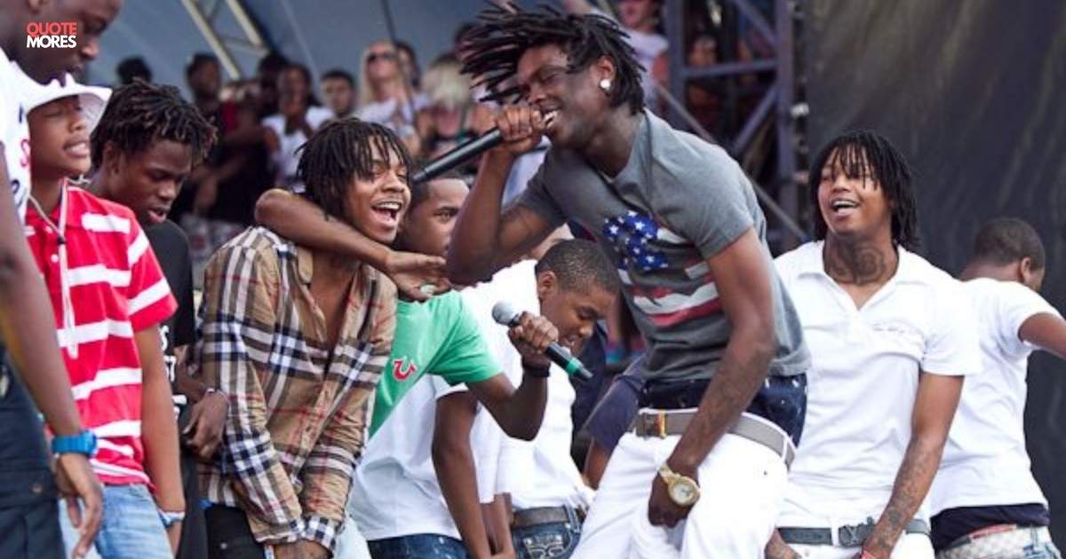 Chief Keef on Fame