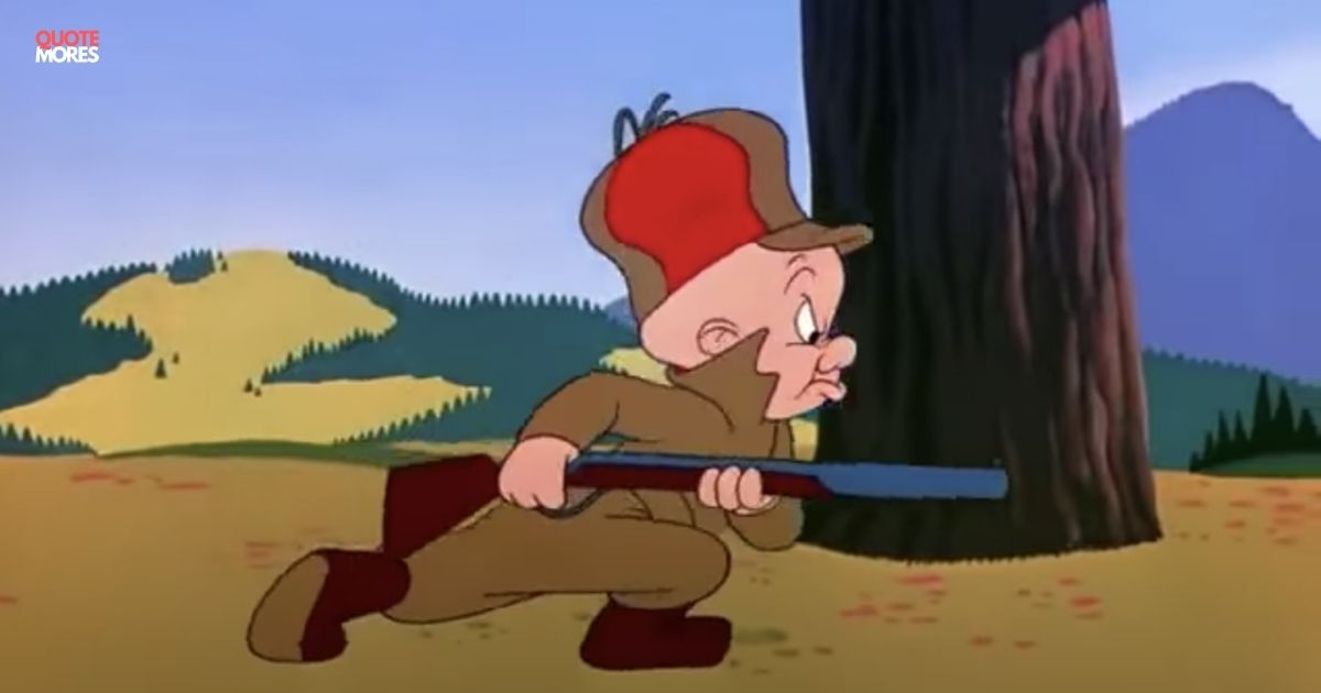 Elmer Fudd Quotes