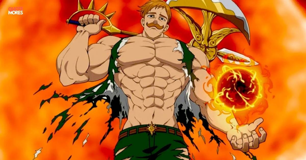 Escanor Quotes