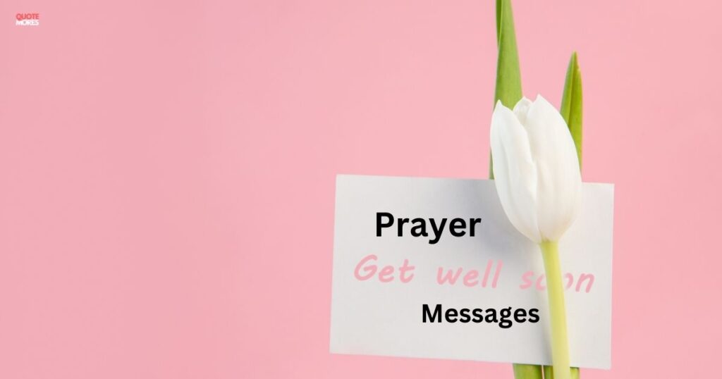 _Prayer Get Well Soon Messages