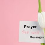 _Prayer Get Well Soon Messages