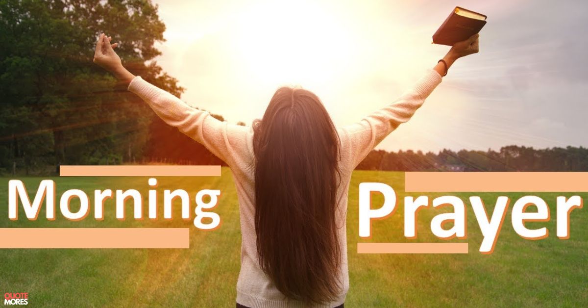 Good Morning Prayer for Her