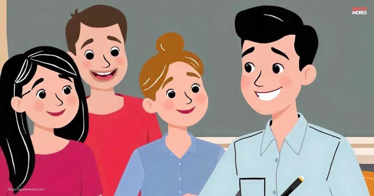 Messages for Teachers From Parents