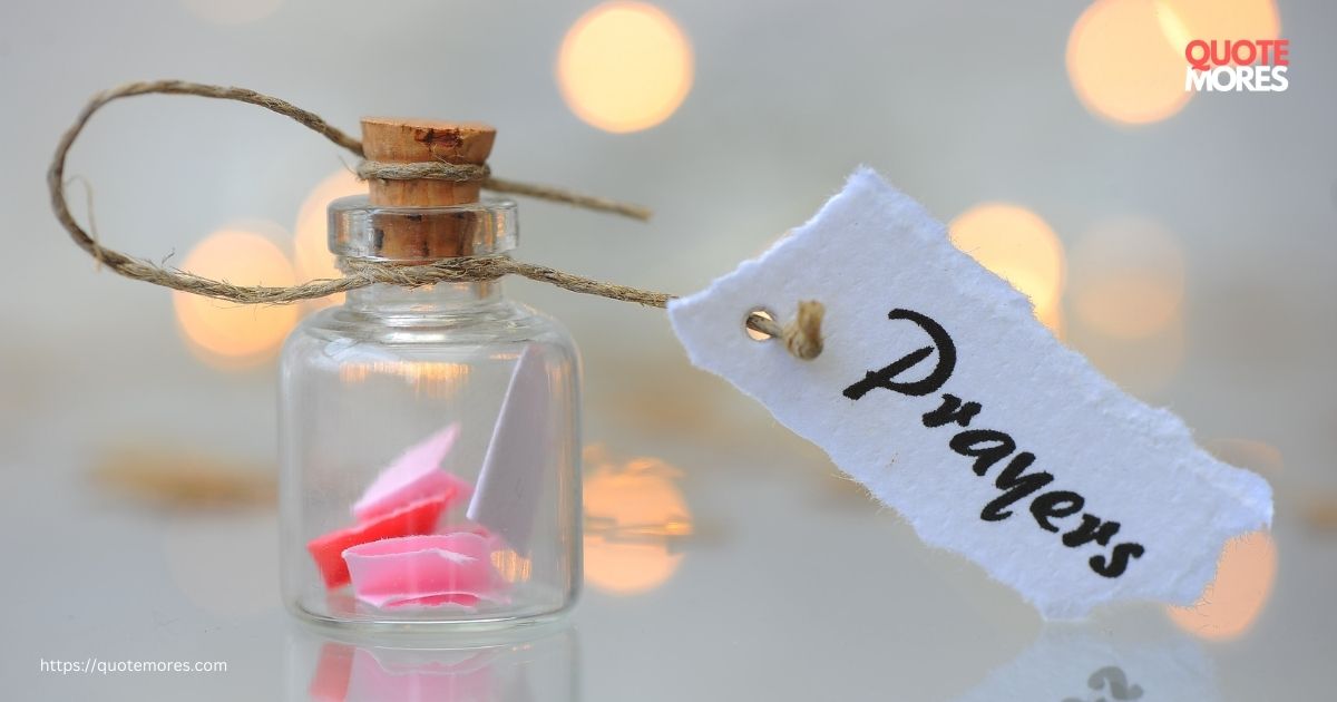 Heart Touching Birthday Prayer