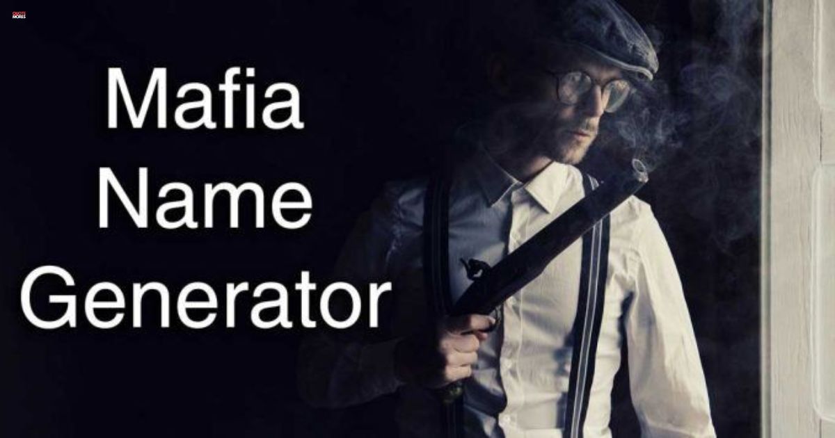 Mafia Names