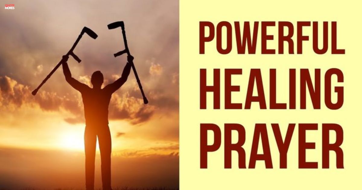 Powerful Short Prayers For Healing