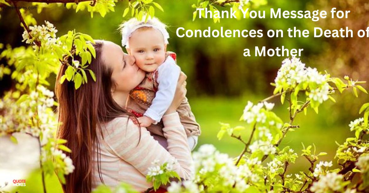 30+ Sincere Thank You Messages for Condolences